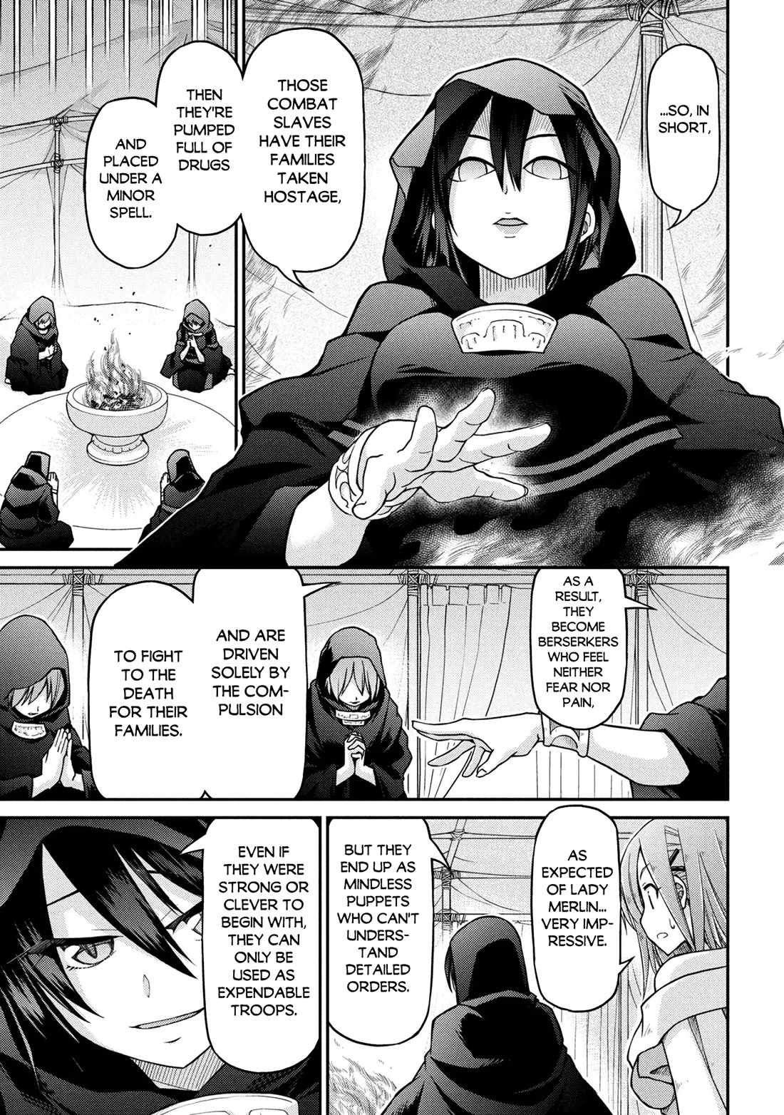 Isekai Kenkokuki Chapter 81 - Page 14