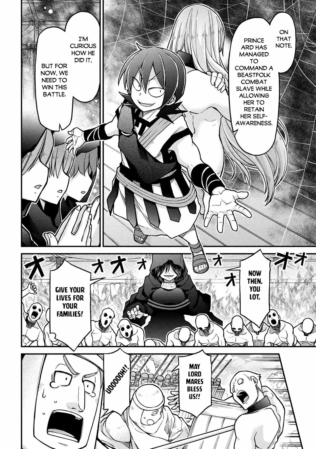Isekai Kenkokuki Chapter 81 - Page 15