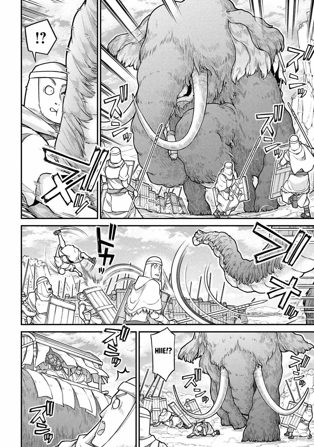 Isekai Kenkokuki Chapter 81 - Page 18