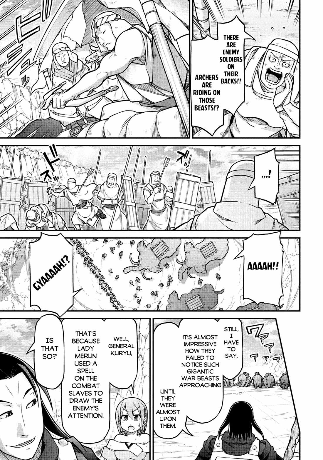 Isekai Kenkokuki Chapter 81 - Page 19