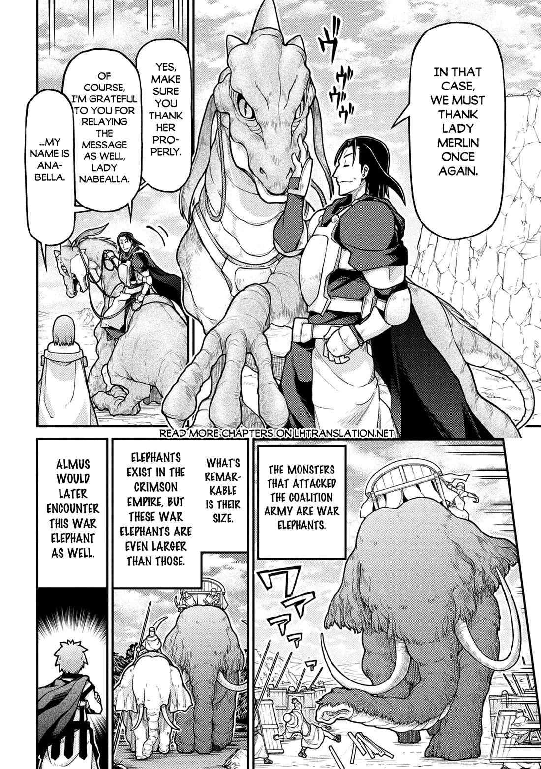 Isekai Kenkokuki Chapter 81 - Page 20