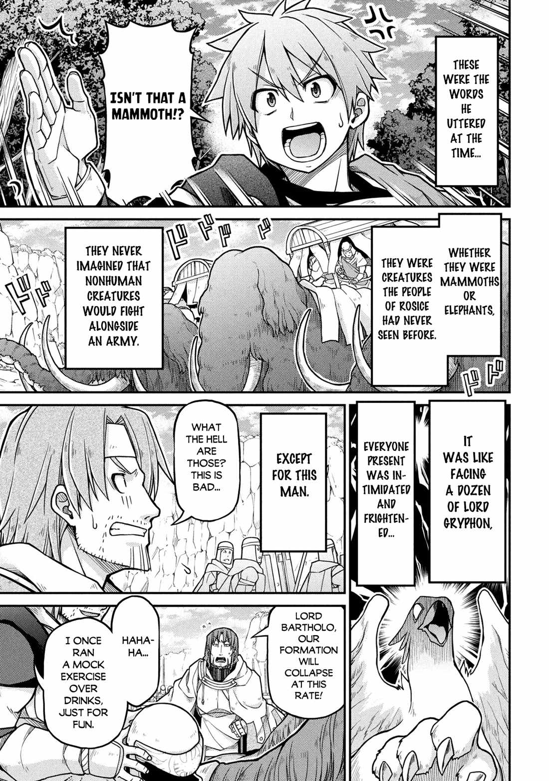 Isekai Kenkokuki Chapter 81 - Page 21