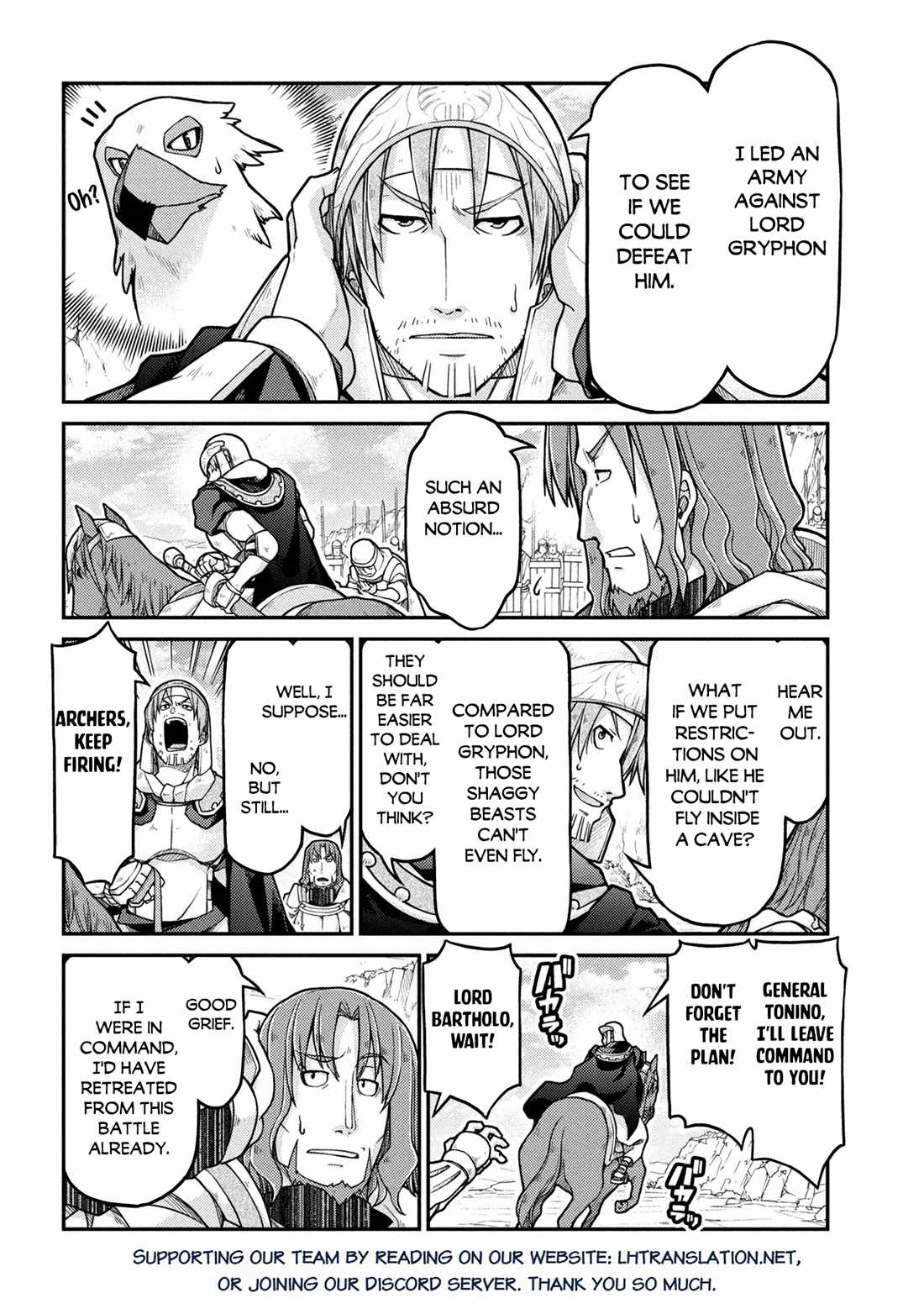 Isekai Kenkokuki Chapter 81 - Page 22
