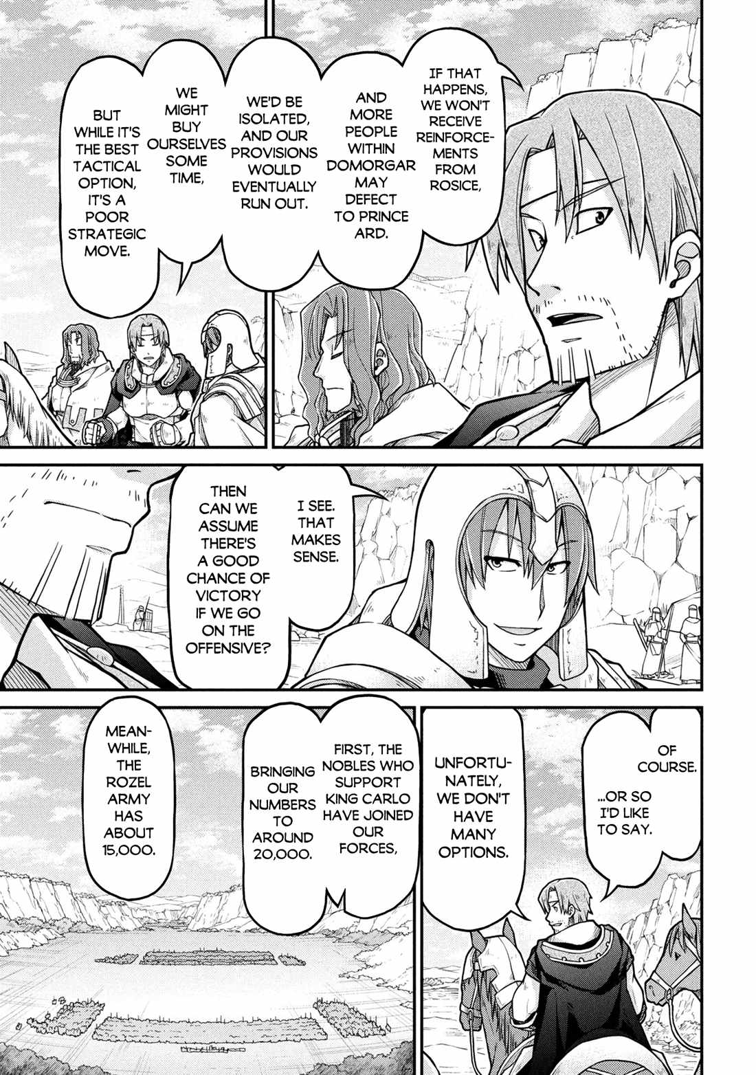 Isekai Kenkokuki Chapter 81 - Page 4
