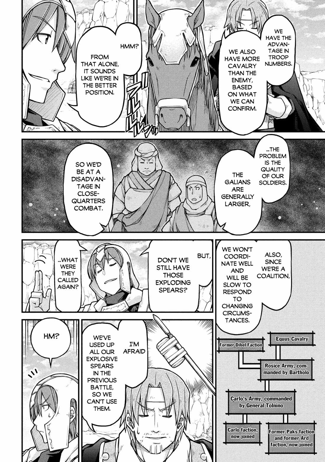 Isekai Kenkokuki Chapter 81 - Page 5