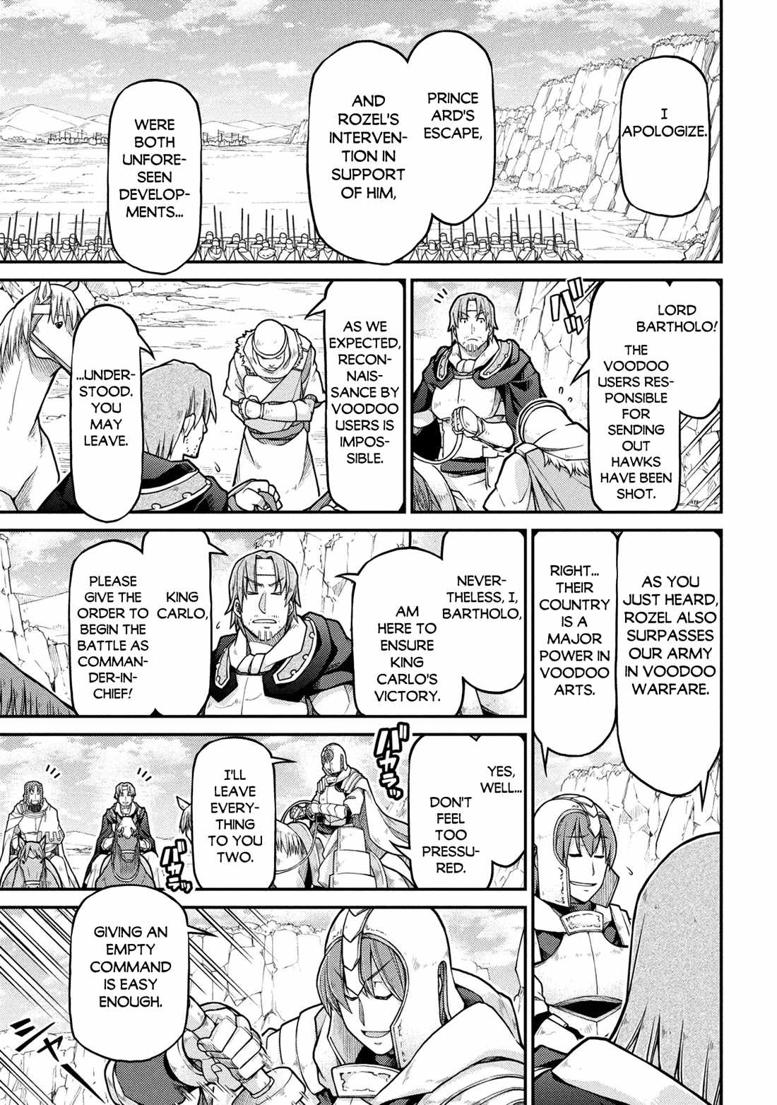 Isekai Kenkokuki Chapter 81 - Page 6
