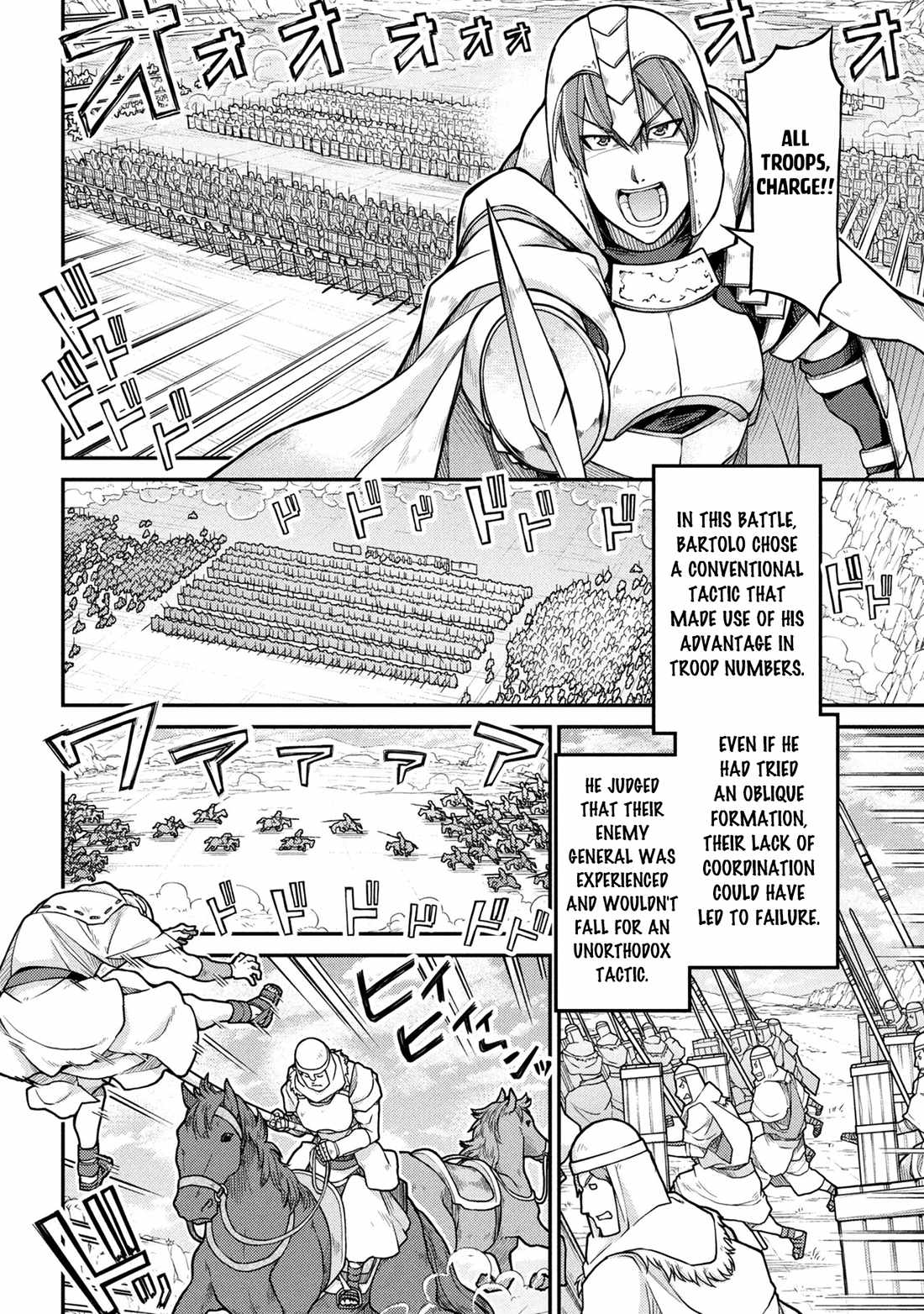 Isekai Kenkokuki Chapter 81 - Page 7