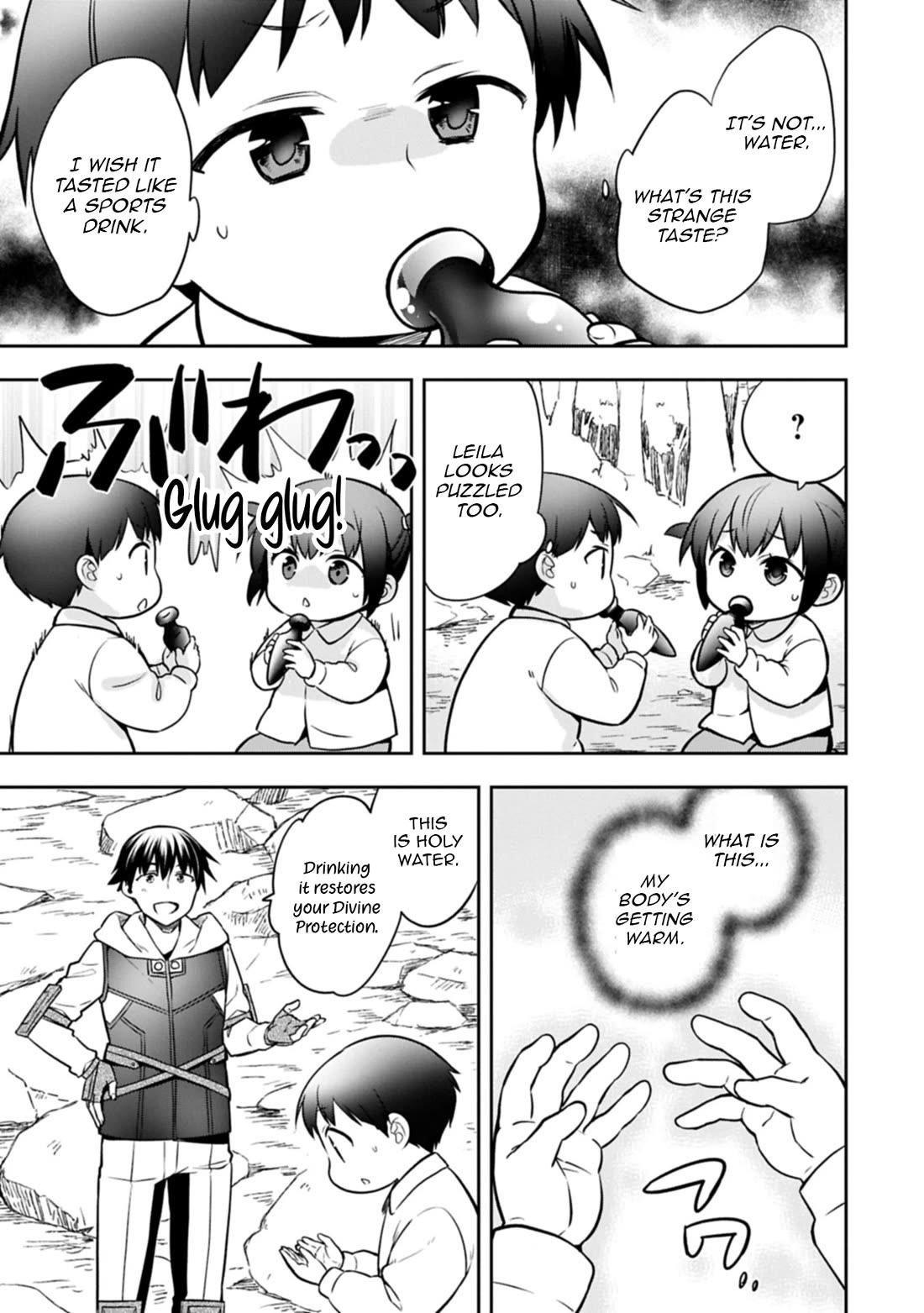 The Hero Who Has No Class. I Don’t Need Any Skills, It’s Okay Chapter 49 - Page 31