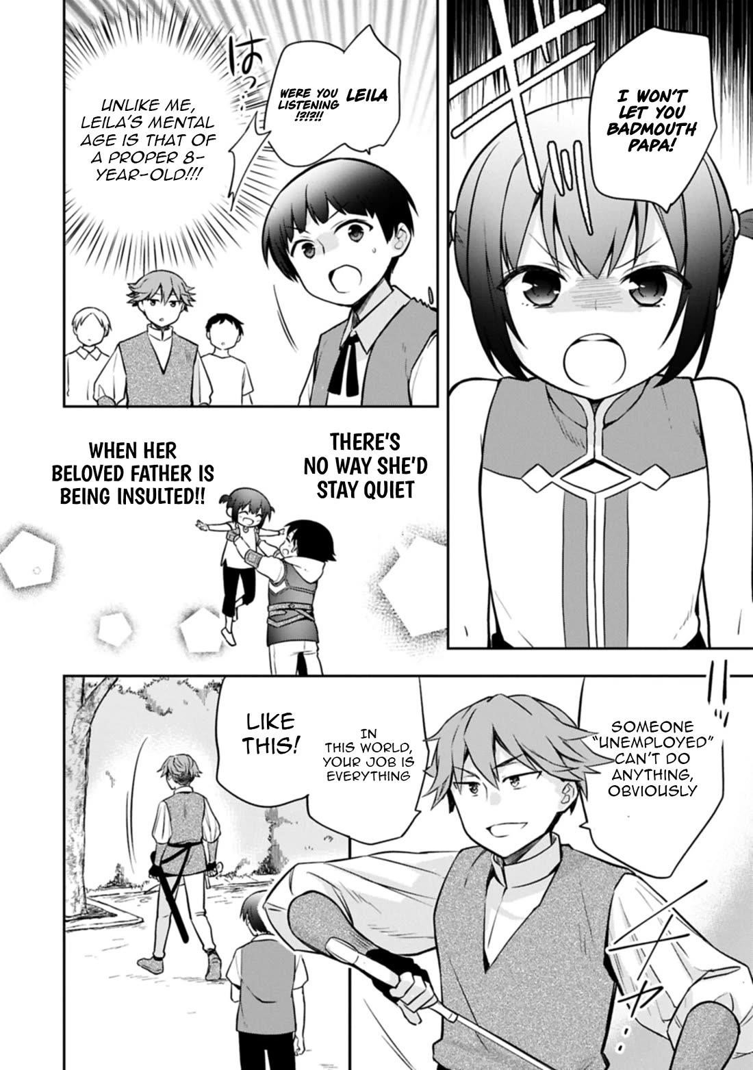 The Hero Who Has No Class. I Don’t Need Any Skills, It’s Okay Chapter 50 - Page 12