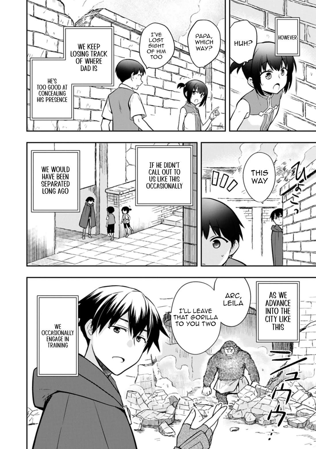 The Hero Who Has No Class. I Don’t Need Any Skills, It’s Okay Chapter 50 - Page 22