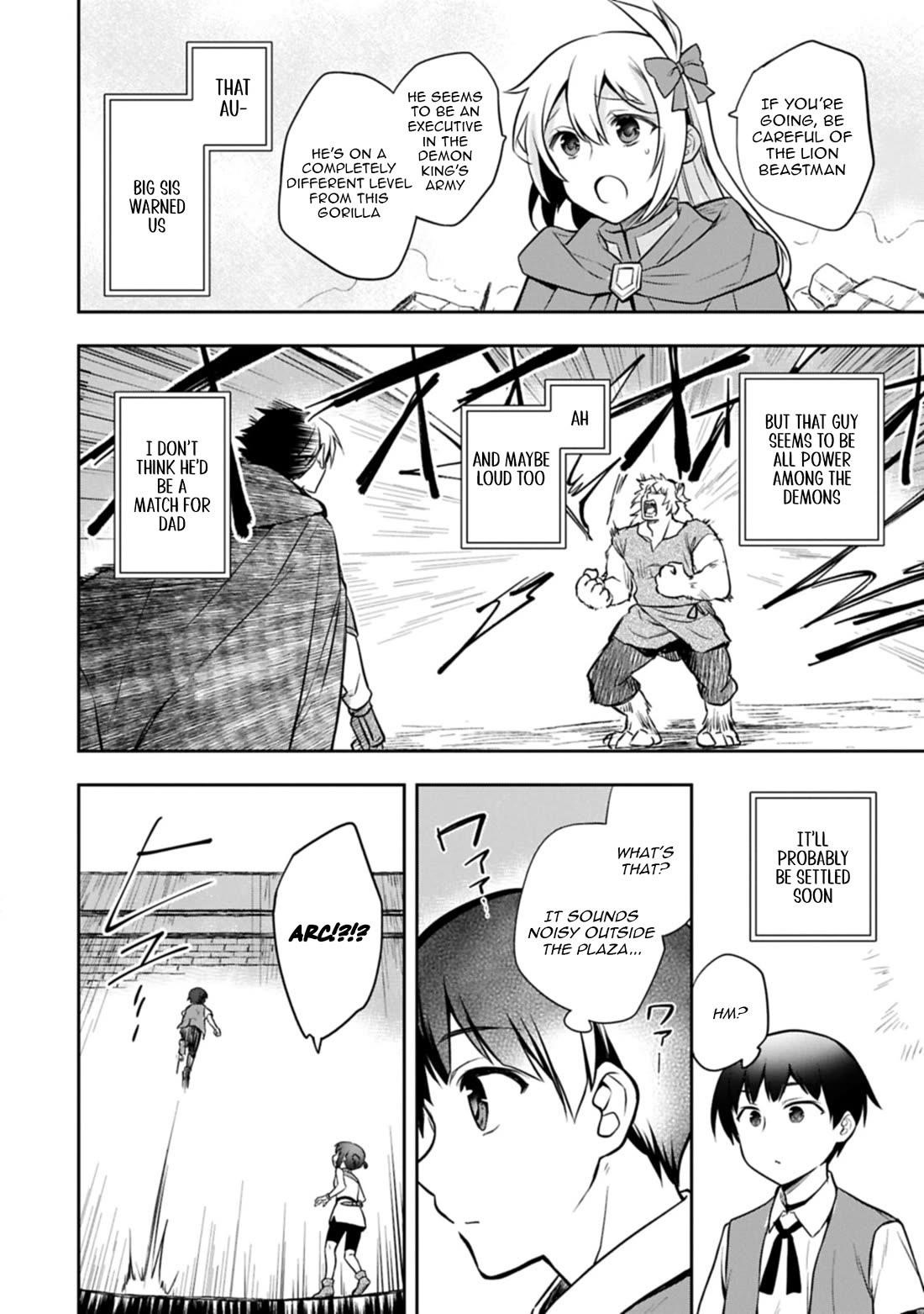 The Hero Who Has No Class. I Don’t Need Any Skills, It’s Okay Chapter 50 - Page 24