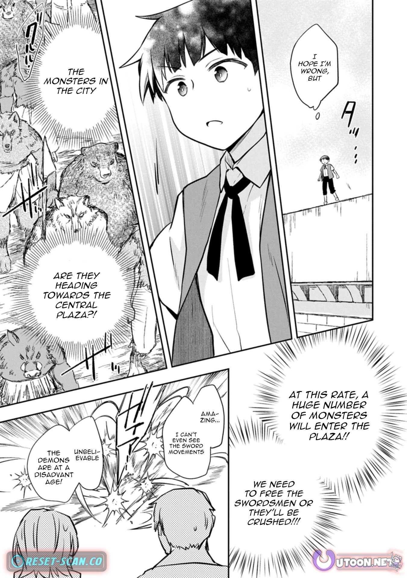 The Hero Who Has No Class. I Don’t Need Any Skills, It’s Okay Chapter 50 - Page 25