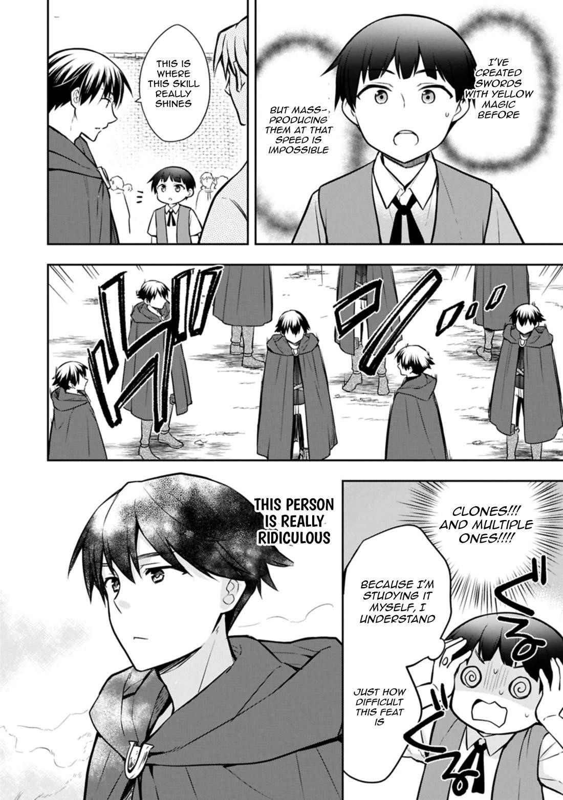 The Hero Who Has No Class. I Don’t Need Any Skills, It’s Okay Chapter 50 - Page 28