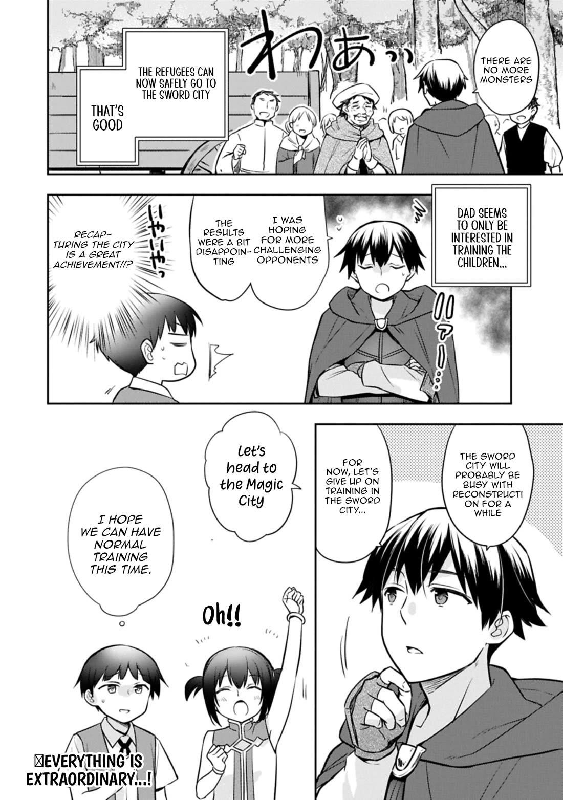 The Hero Who Has No Class. I Don’t Need Any Skills, It’s Okay Chapter 50 - Page 32