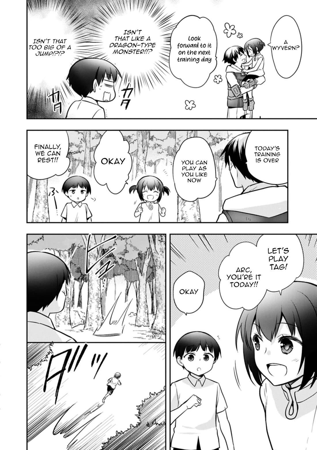 The Hero Who Has No Class. I Don’t Need Any Skills, It’s Okay Chapter 50 - Page 6