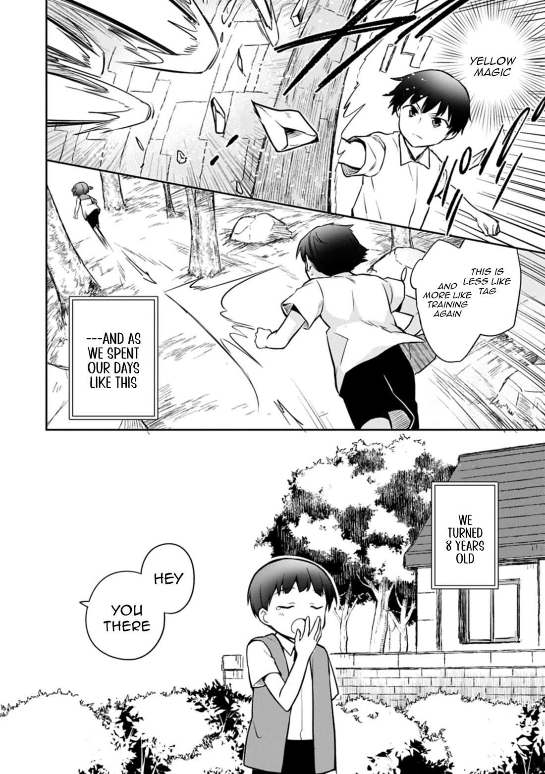 The Hero Who Has No Class. I Don’t Need Any Skills, It’s Okay Chapter 50 - Page 8