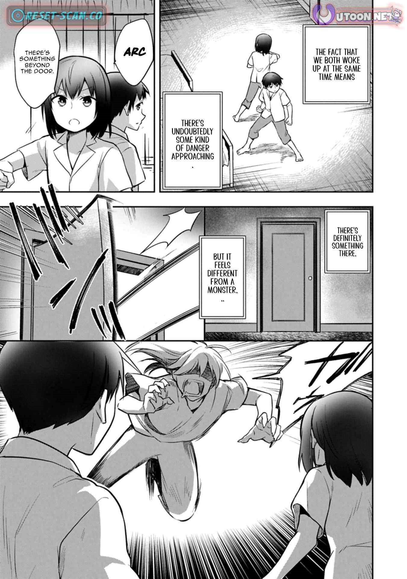 The Hero Who Has No Class. I Don’t Need Any Skills, It’s Okay Chapter 51.1 - Page 13