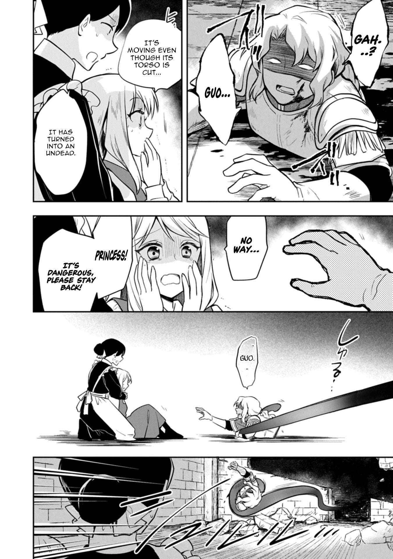 The Hero Who Has No Class. I Don’t Need Any Skills, It’s Okay Chapter 51.2 - Page 10