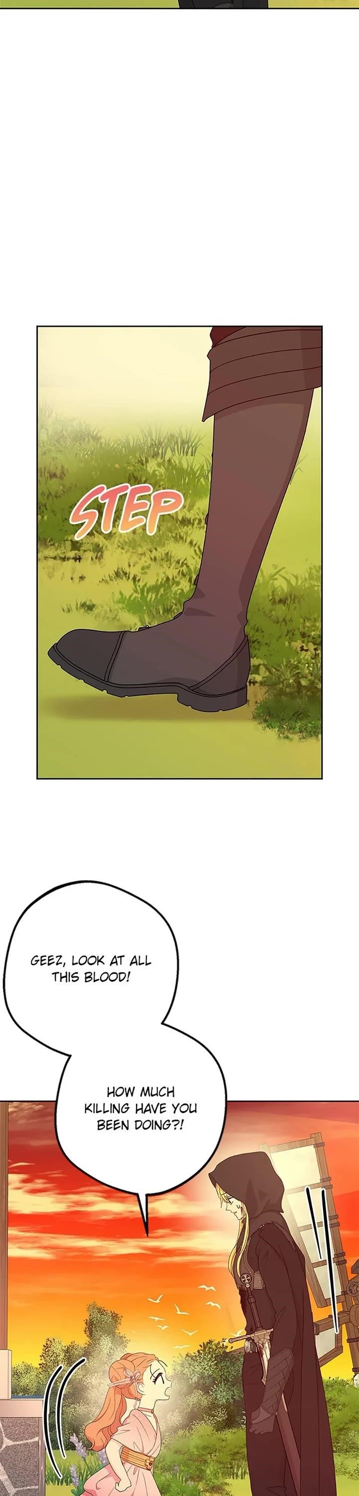 Surviving as an Illegitimate Princess Chapter 101 - Page 12