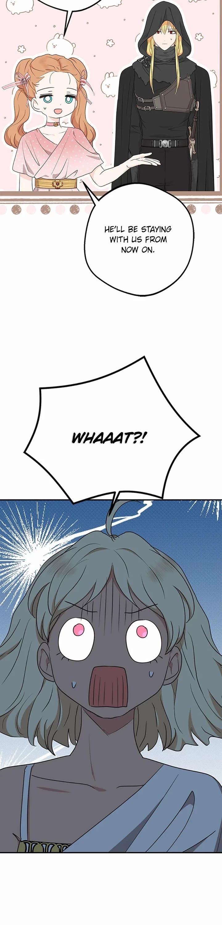 Surviving as an Illegitimate Princess Chapter 101 - Page 21