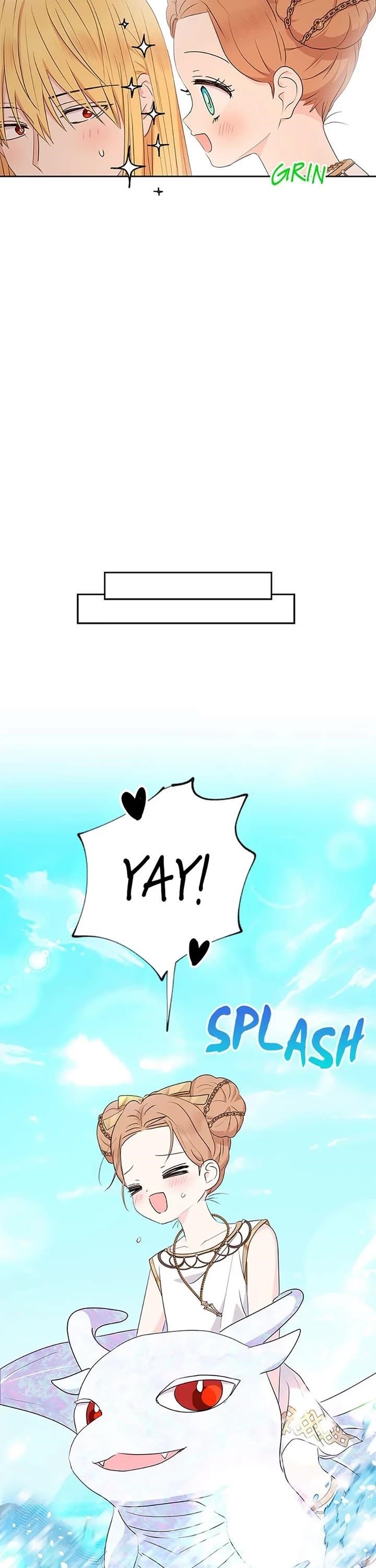 Surviving as an Illegitimate Princess Chapter 106 - Page 28