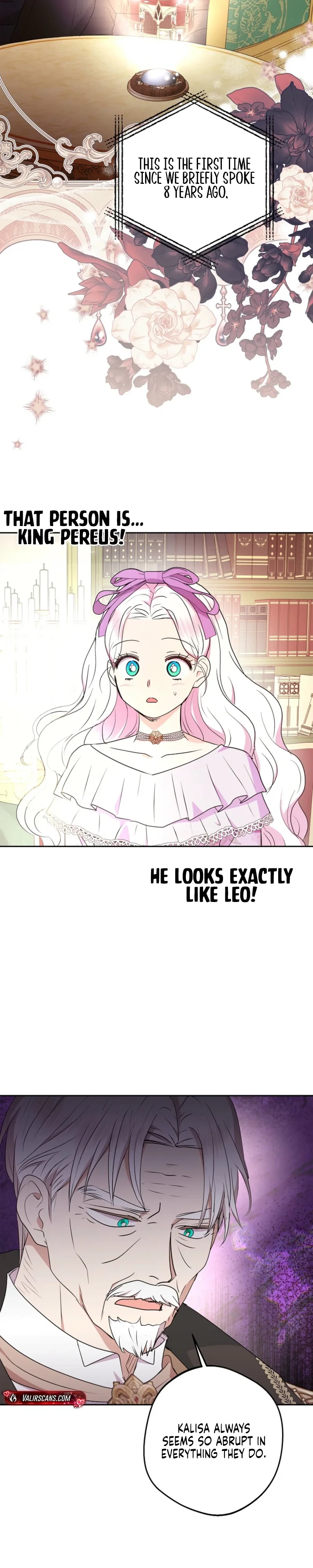 Surviving as an Illegitimate Princess Chapter 122 - Page 11