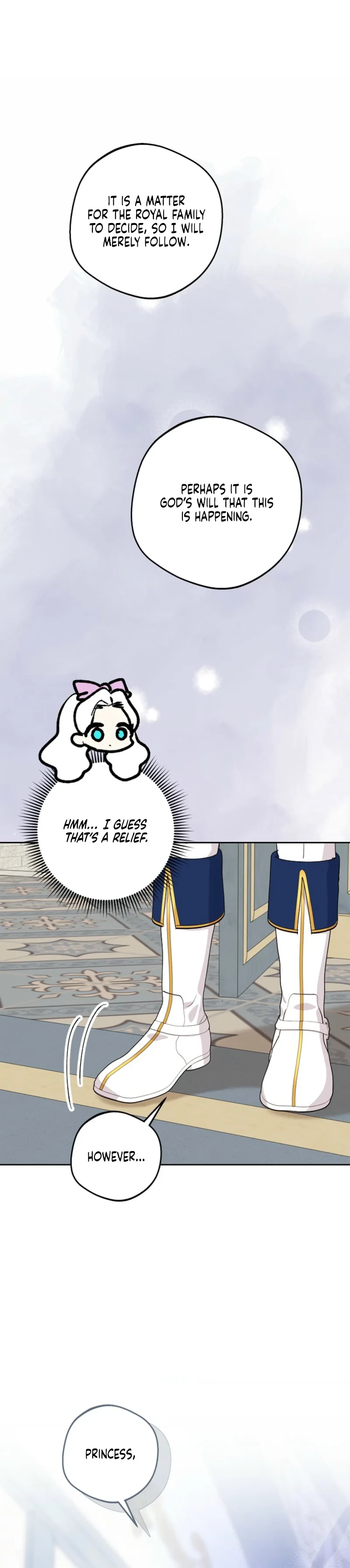 Surviving as an Illegitimate Princess Chapter 123 - Page 13