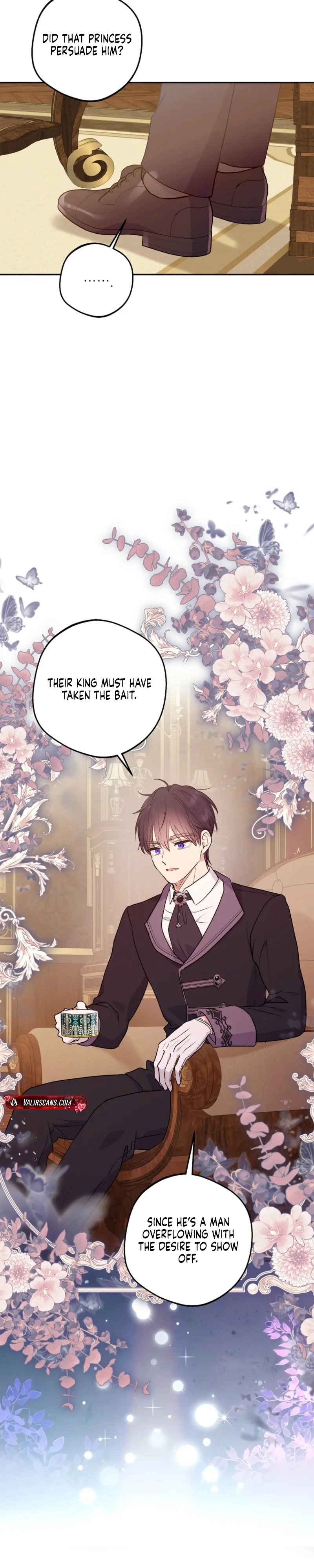 Surviving as an Illegitimate Princess Chapter 123 - Page 15