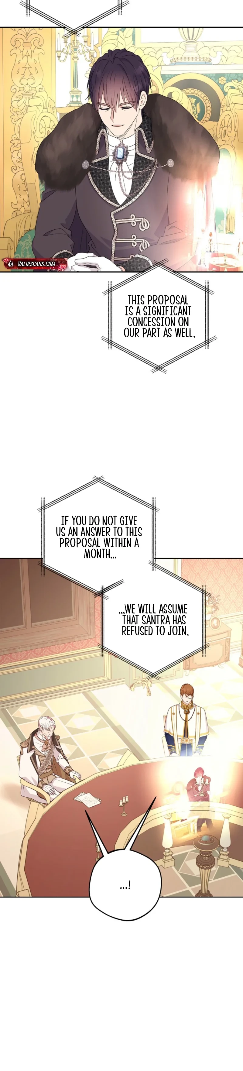 Surviving as an Illegitimate Princess Chapter 123 - Page 3