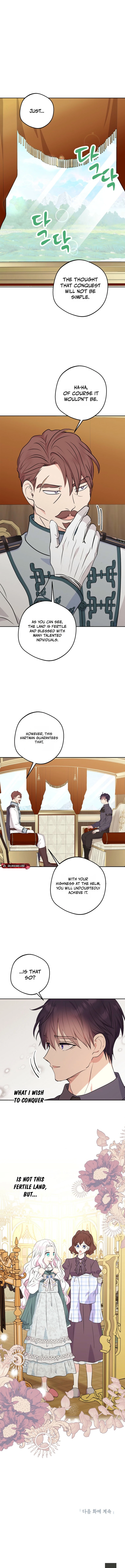 Surviving as an Illegitimate Princess Chapter 125 - Page 18