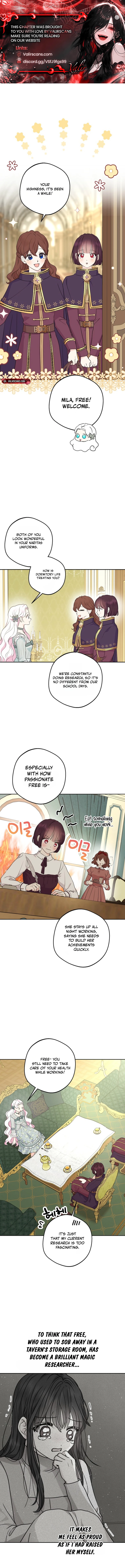 Surviving as an Illegitimate Princess Chapter 125 - Page 2