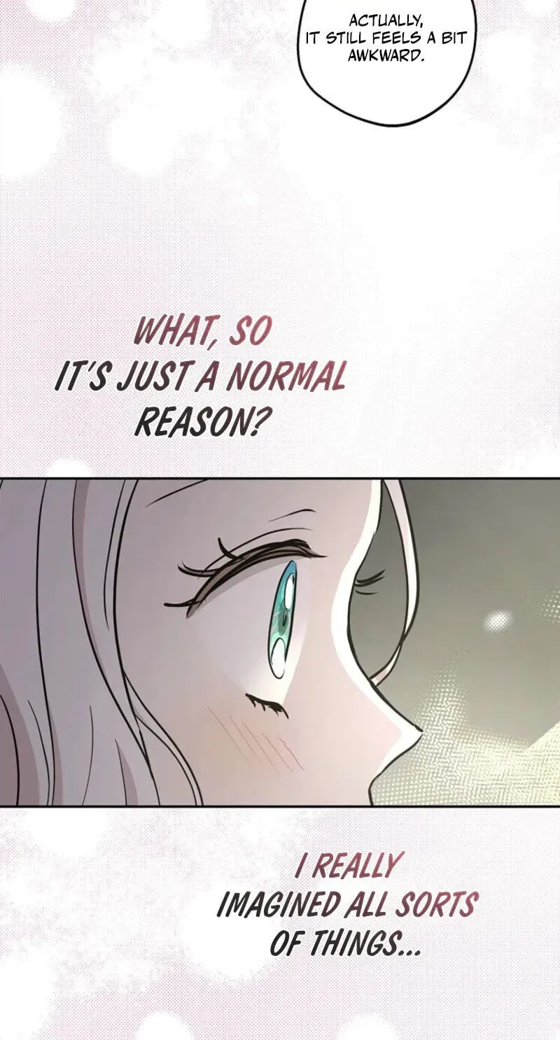 Surviving as an Illegitimate Princess Chapter 127 - Page 45