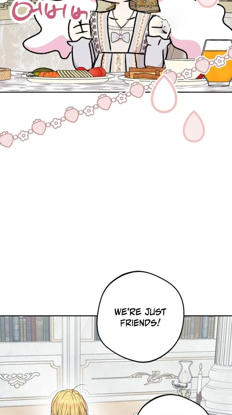 Surviving as an Illegitimate Princess Chapter 128 - Page 22