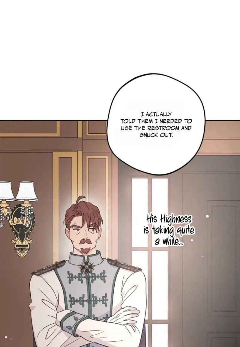 Surviving as an Illegitimate Princess Chapter 128 - Page 48