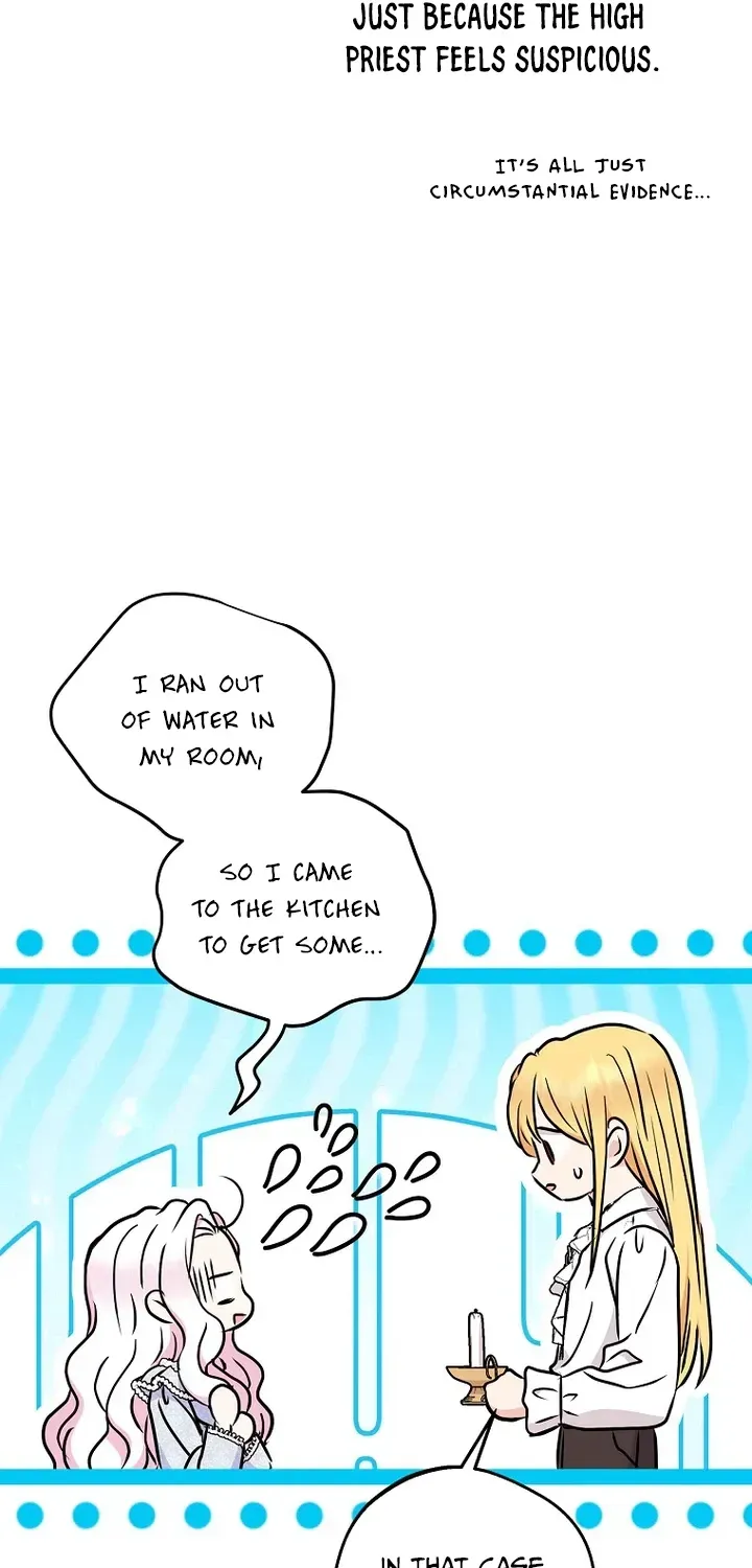Surviving as an Illegitimate Princess Chapter 129 - Page 22