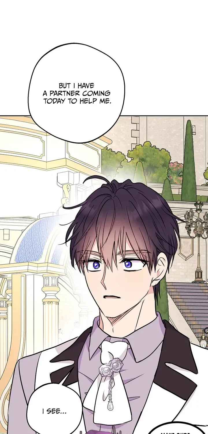 Surviving as an Illegitimate Princess Chapter 129 - Page 47