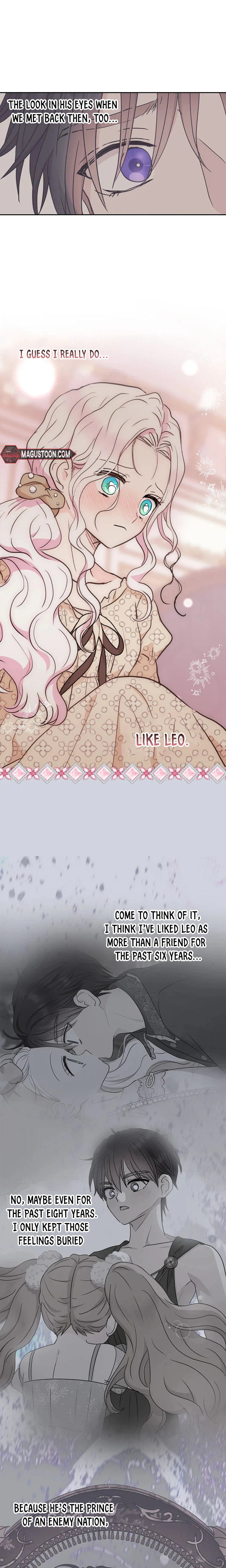 Surviving as an Illegitimate Princess Chapter 130 - Page 14