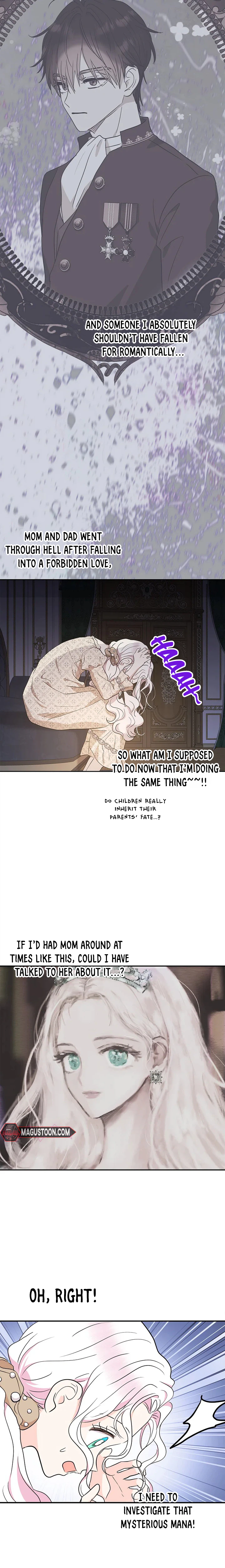 Surviving as an Illegitimate Princess Chapter 130 - Page 15
