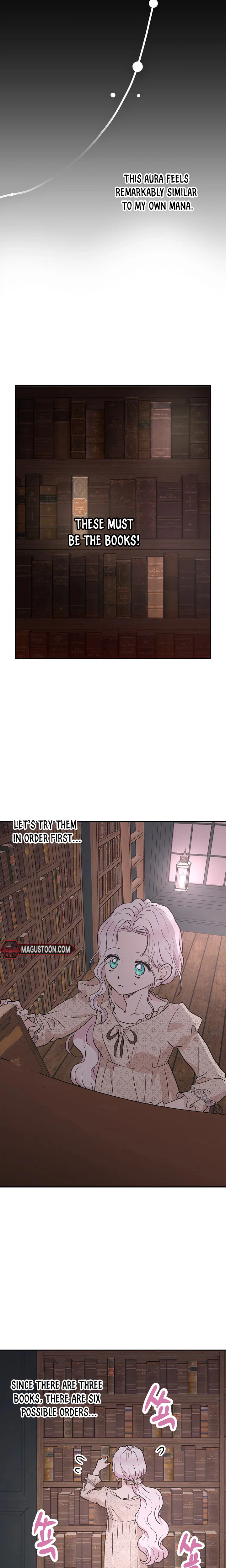 Surviving as an Illegitimate Princess Chapter 130 - Page 19