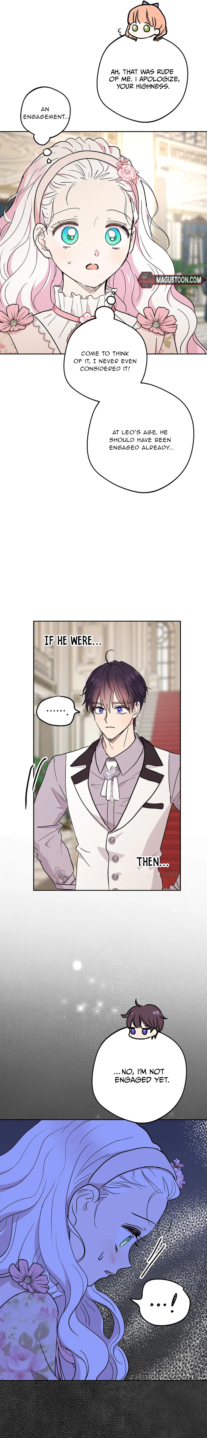 Surviving as an Illegitimate Princess Chapter 130 - Page 6