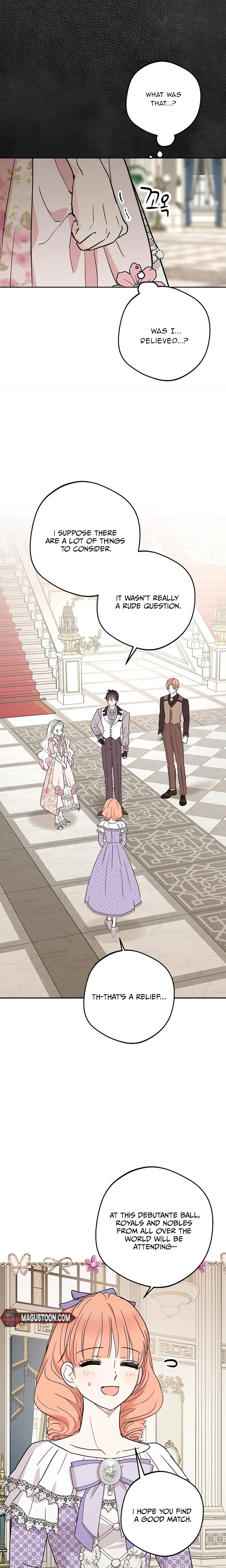 Surviving as an Illegitimate Princess Chapter 130 - Page 7