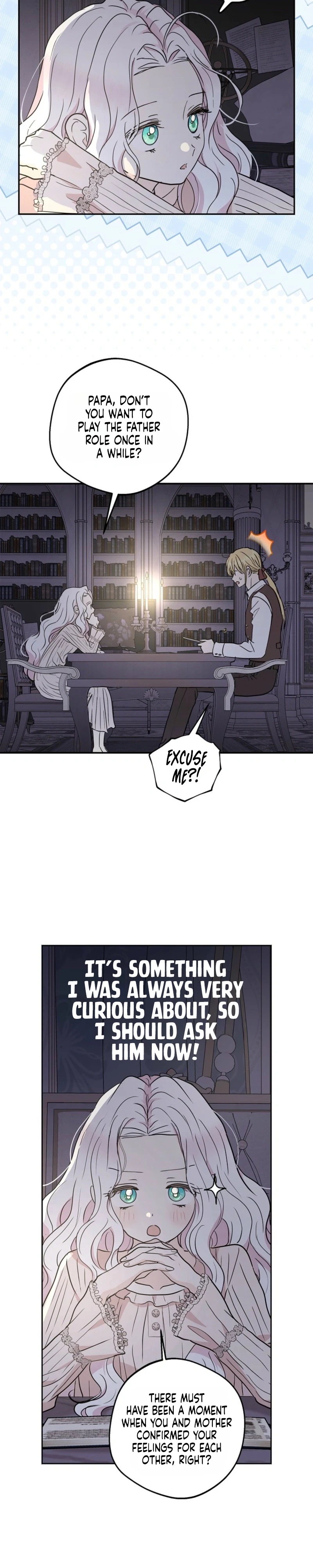 Surviving as an Illegitimate Princess Chapter 131 - Page 11