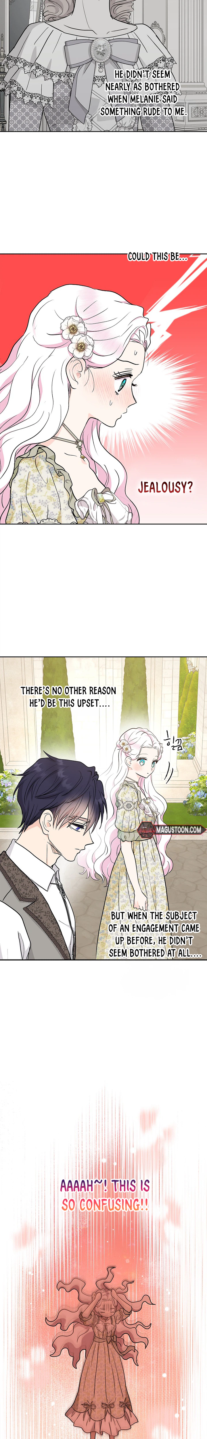 Surviving as an Illegitimate Princess Chapter 133 - Page 18