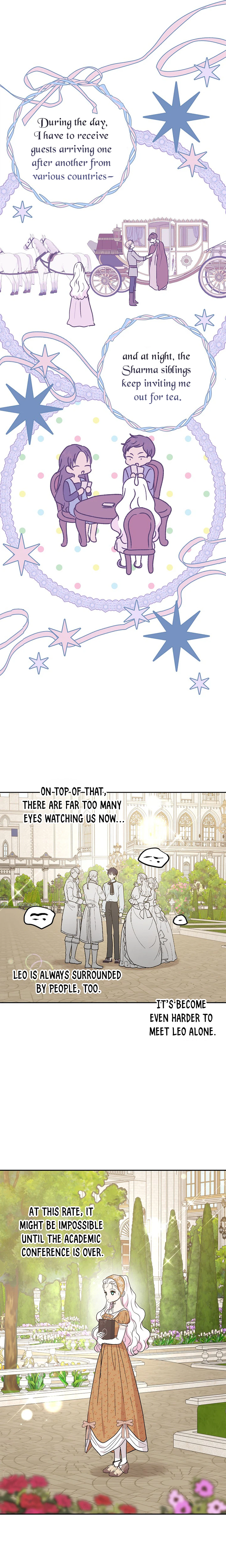 Surviving as an Illegitimate Princess Chapter 133 - Page 20