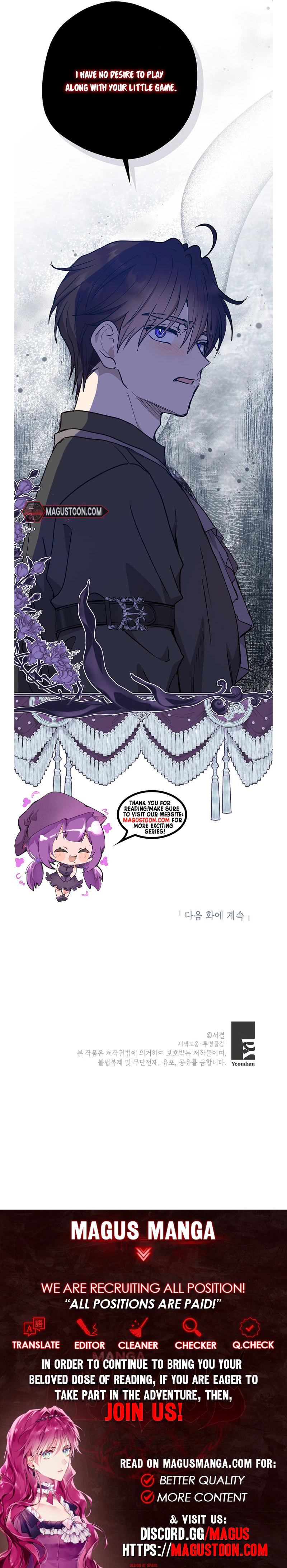 Surviving as an Illegitimate Princess Chapter 133 - Page 24