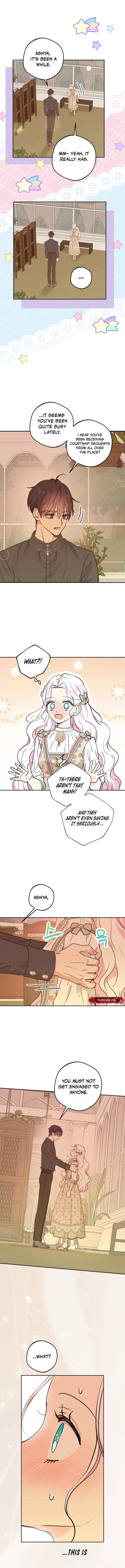 Surviving as an Illegitimate Princess Chapter 134 - Page 16