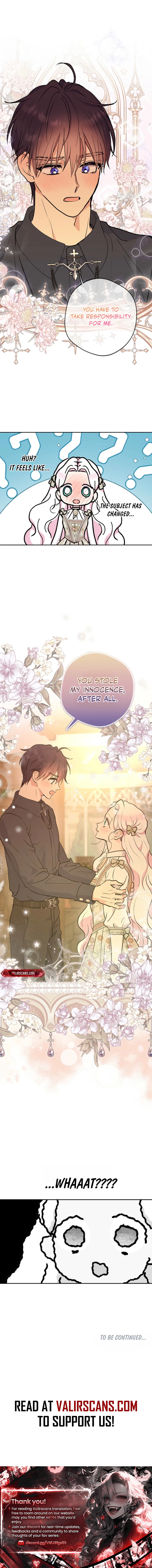 Surviving as an Illegitimate Princess Chapter 134 - Page 18