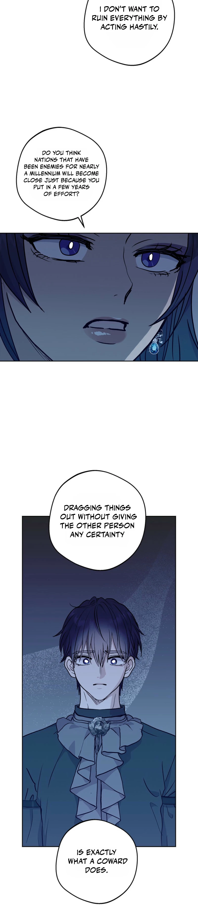 Surviving as an Illegitimate Princess Chapter 134 - Page 5