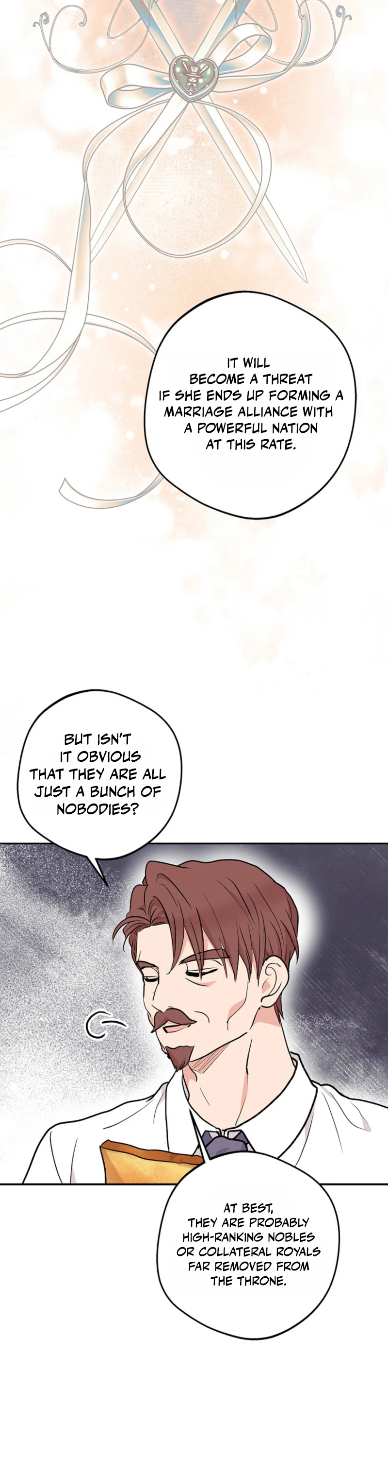 Surviving as an Illegitimate Princess Chapter 134 - Page 9