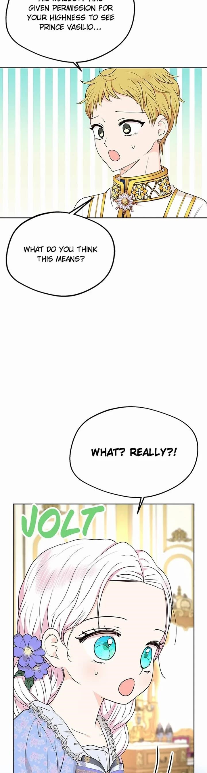 Surviving as an Illegitimate Princess Chapter 72 - Page 4